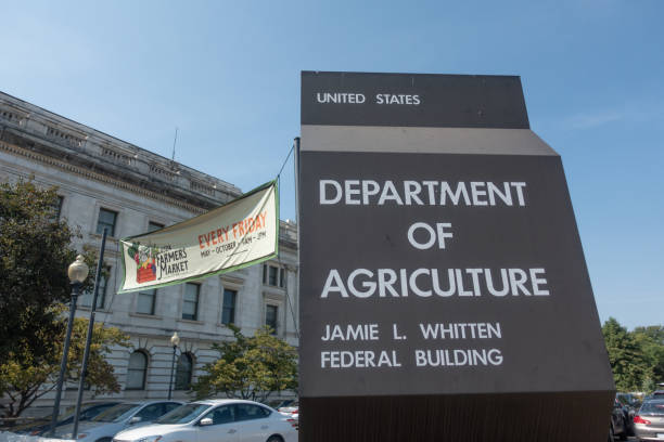 United States Department of Agriculture 