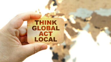 Think Global, Act Local