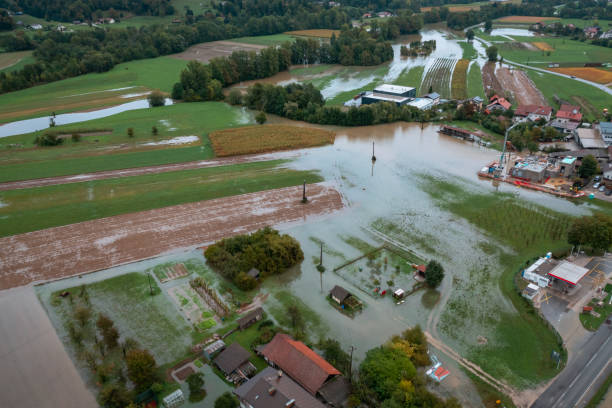 Floods and Thunderstorms 