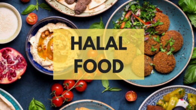 Halal Food